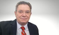 Professor Sérgio Bezerra, Diretor Jurídico da Apeoc. Foto: Apeoc. Edição: Dever de Classe.